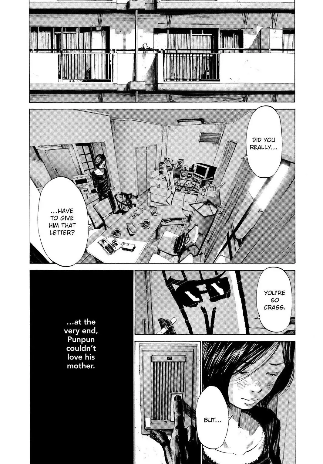 Oyasumi Punpun Chapter 68 image 14